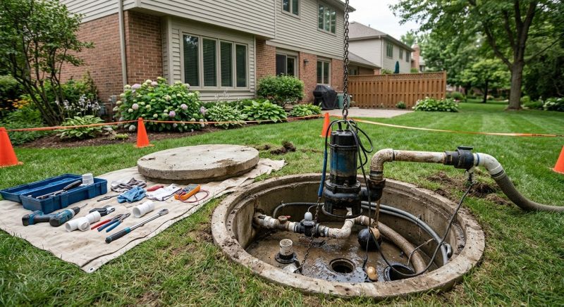 Septic Repair Service