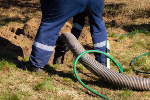 Emergency Septic Service