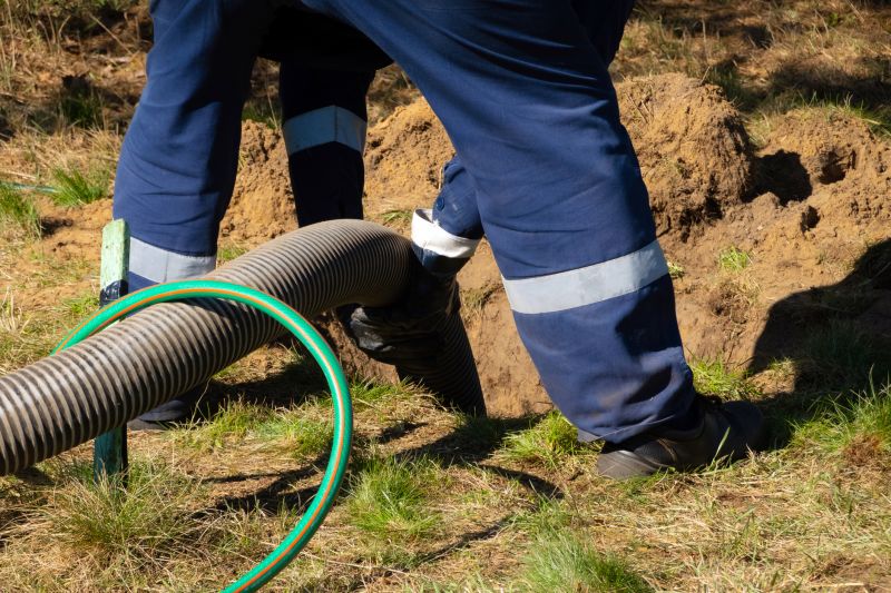 Septic Tank Pump Repair