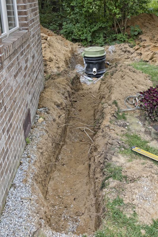 Septic Tank Pump Repair