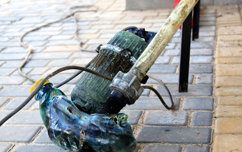 Septic Tank Pump Repair