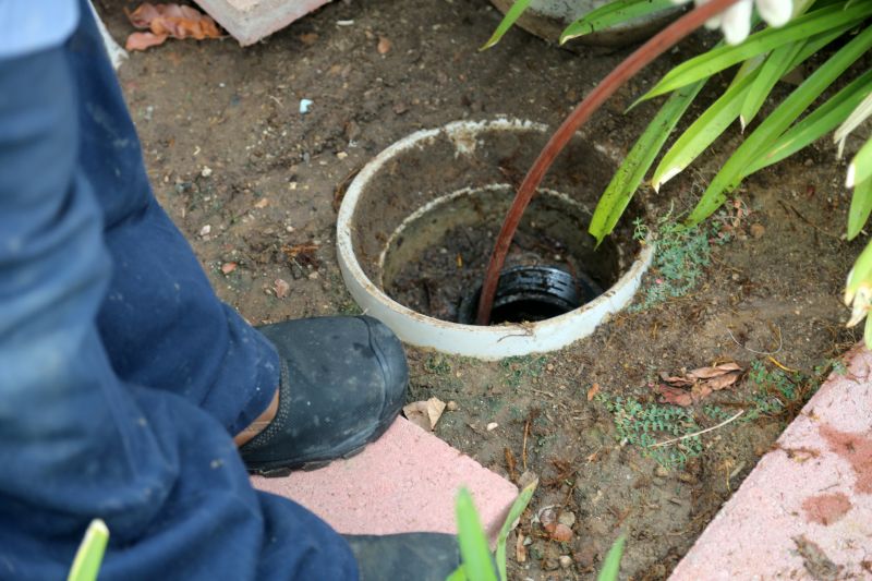 Septic Tank Pump Repair