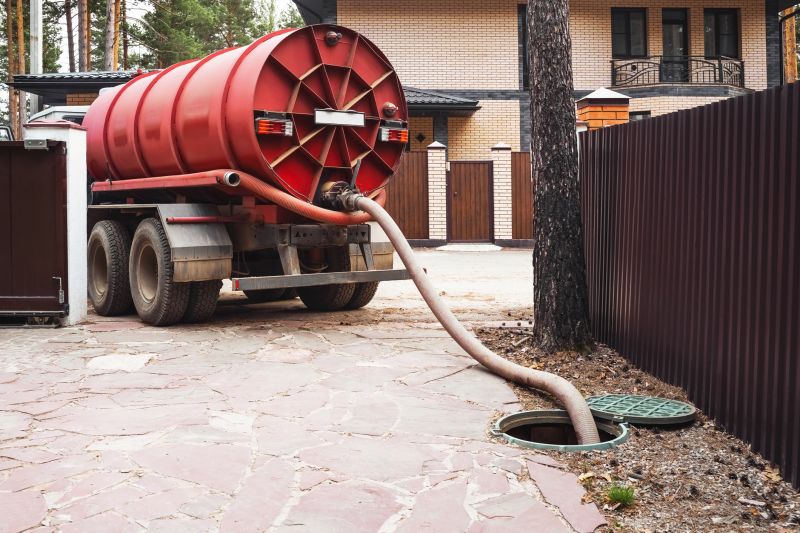 Septic Tank Pump Repair