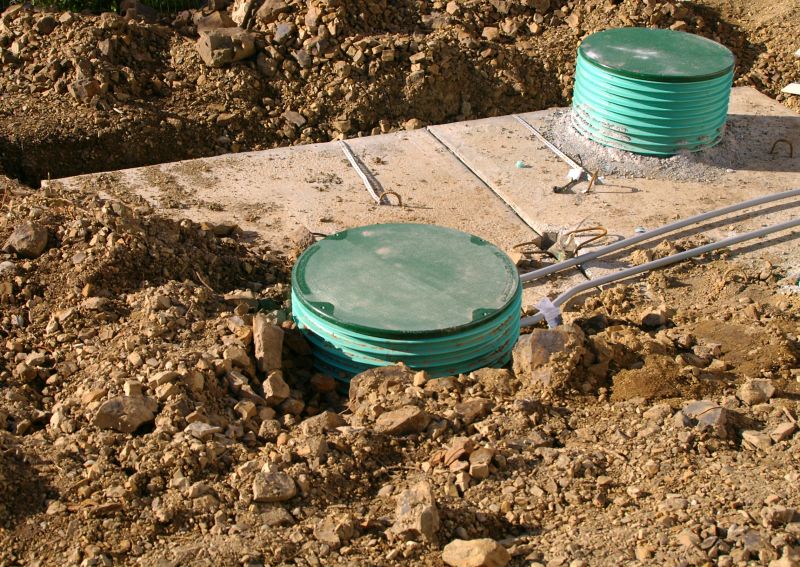 Septic Tank Pump Repair