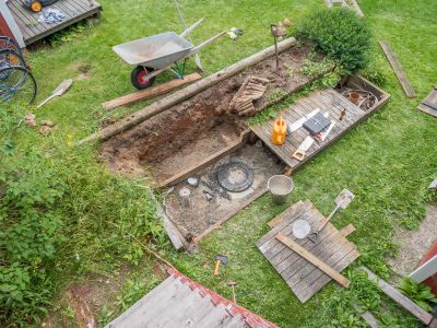 Septic Tank Pump Repair