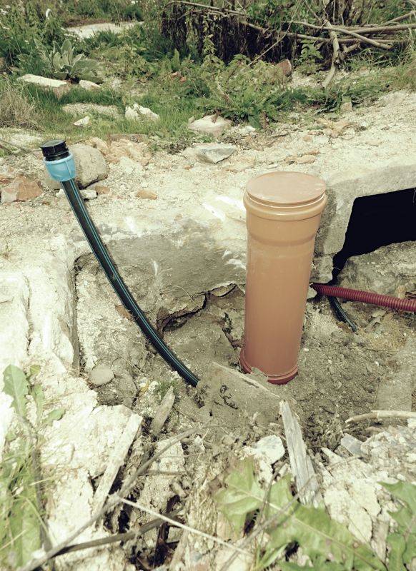 Septic Tank Pump Repair
