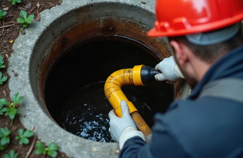 Sewer Drain Cleaning in Annapolis, MD