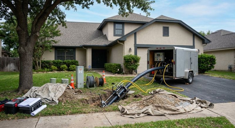 Sewer Repair in Kansas City, MO