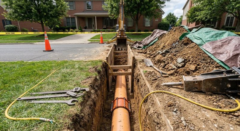 Sewer Service in Myrtle Beach, SC