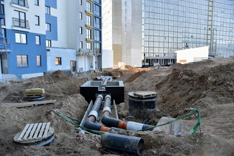 Trenchless Sewer Repair in Fredericksburg, VA